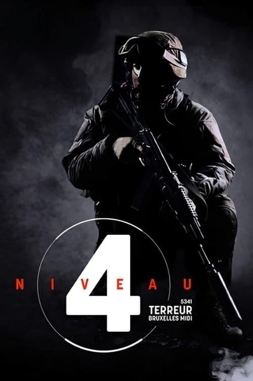 Niveau 4 - Terreur poster