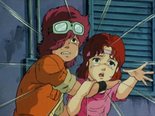 Fist of the North Star Season 3 Episode 20 - Conclusion of Part Three: Let the New Age Awaken! The Wolf's Howl Moves the Heaven!!