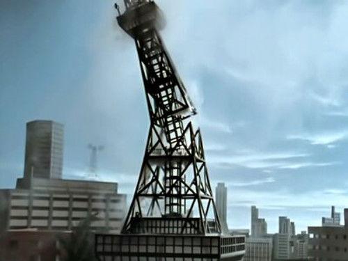 Dinosaur War Izenborg Season 1 Episode 4 - Deadly! Crampons cross cutter!