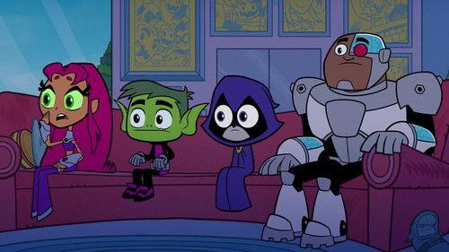 Teen Titans Go! Season 5 Episode 10 - Quantum Fun