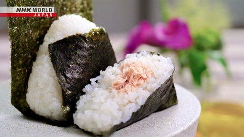 Dining with the Chef Season 13 Episode 15 - Rika's TOKYO CUISINE: Rika's Favorite Onigiri
