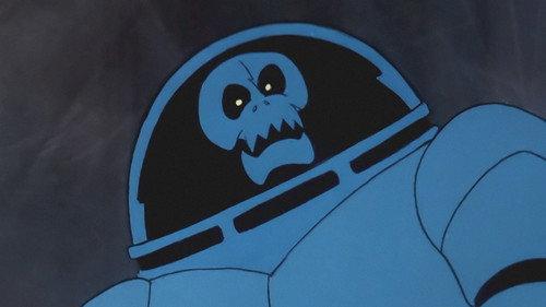 undefined Season 1 Episode 15 - Spooky Space Kook