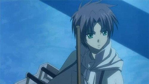 07-Ghost Season 1 Episode 3 - My Innocent Child, Sleep Within the Light