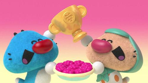 Oggy Oggy Season 1 Episode 16 - Eyes on the Prize