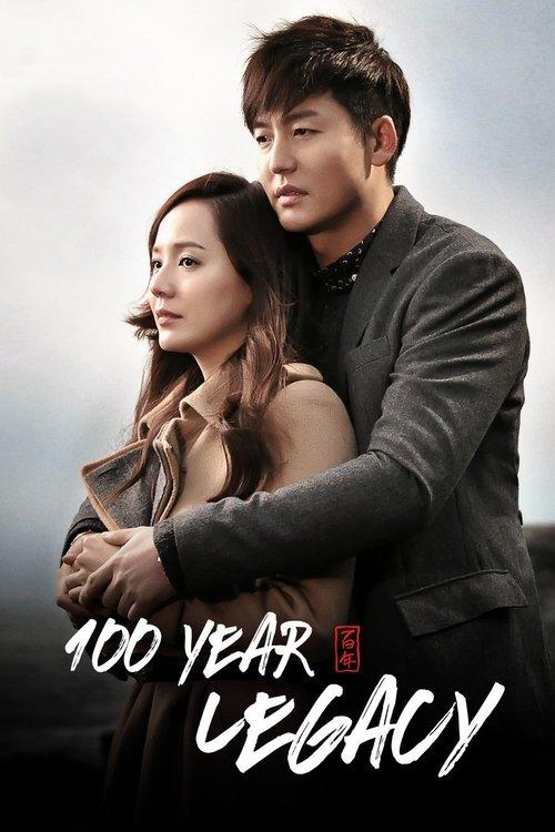 A Hundred Year Legacy poster