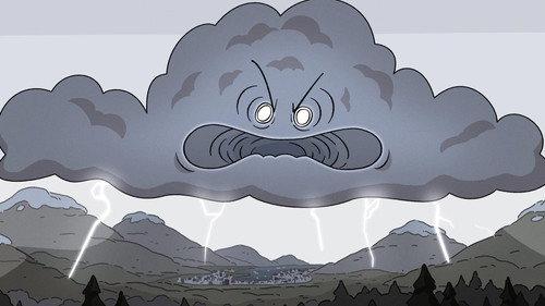 Hilda Season 1 Episode 10 - Chapter 10: The Storm