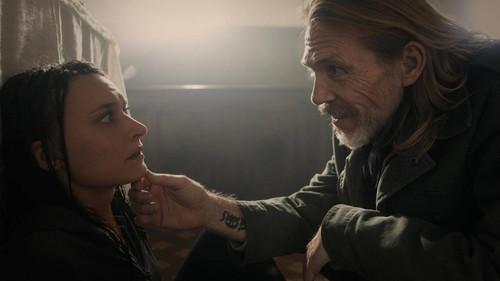 Sanctuary Season 1 Episode 3 - The Jackals Are Circling