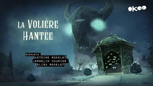 Mystery Lane Season 1 Episode 17 - The Haunted Aviary