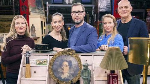 Krejlerkongen Season 8 Episode 17 - Episode 17