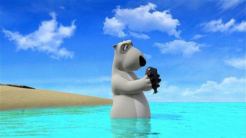 Bernard Season 1 Episode 24 - The Desert Island