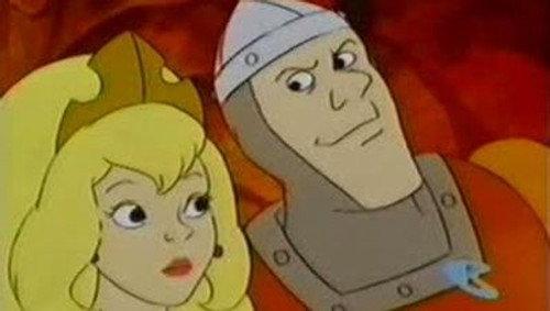 Dragon's Lair Season 1 Episode 2 - Sir Timothy's Quest