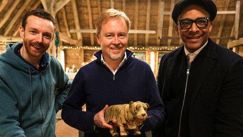 The Repair Shop Season 4 Episode 20 - Vintage Fountain Pen