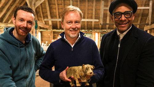 The Repair Shop Season 4 Episode 20 - Vintage Fountain Pen