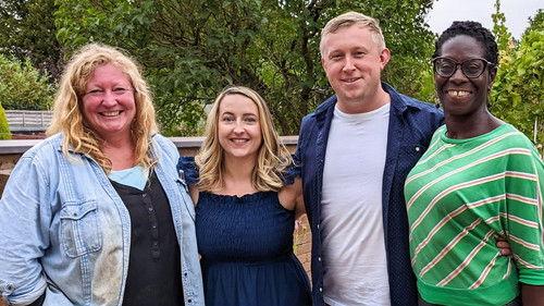 Garden Rescue Season 8 Episode 8 - Coalville