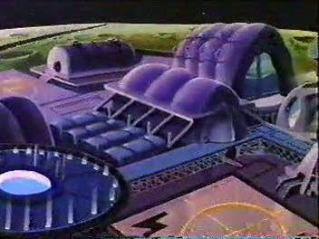 Exosquad Season 2 Episode 5 - Expendable