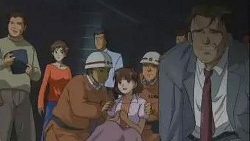 You're Under Arrest! Season 2 Episode 12 - Major Panic on the Bokutou Line (2)