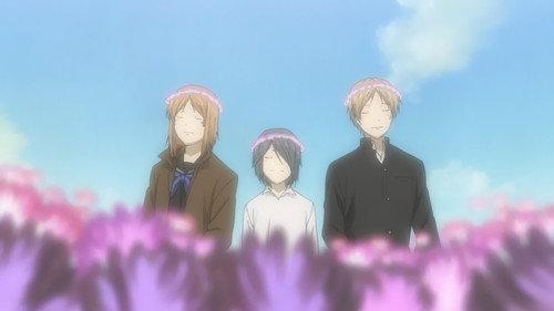 Natsume's Book of Friends Season 2 Episode 12 - The Young Boy in the Empty House