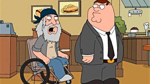 Family Guy Season 5 Episode 14 - No Meals on Wheels
