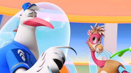 T.O.T.S. Season 1 Episode 16 - The Great Robot Race