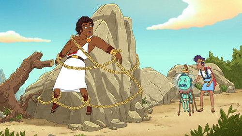 Krapopolis Season 1 Episode 4 - Prometheus