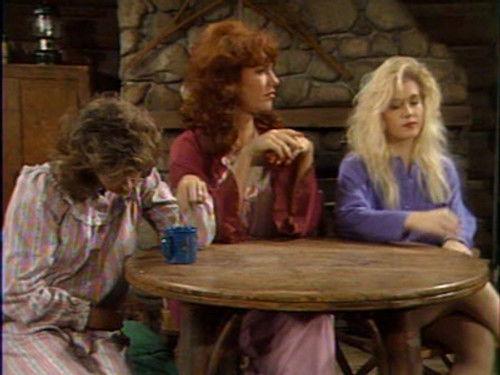 Married... with Children Season 3 Episode 4 - The Camping Show