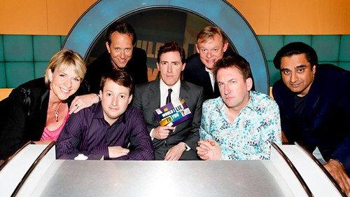 Would I Lie to You? Season 4 Episode 1 - Fern Britton, Richard E. Grant, Sanjeev Bhaskar, Martin Clunes