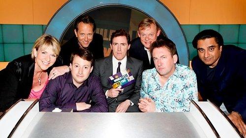 Would I Lie to You? Season 4 Episode 1 - Fern Britton, Richard E. Grant, Sanjeev Bhaskar, Martin Clunes