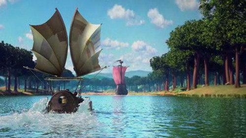 Leo Da Vinci Season 1 Episode 1 - Episode 1