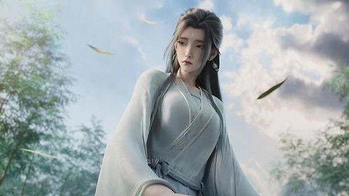 Jade Dynasty Season 3 Episode 10 - Episode 10