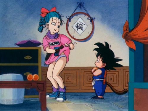 Dragon Ball Season 1 Episode 1 - The Secret of the Dragon Balls