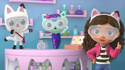 Gabby's Dollhouse Season 5 Episode 1 - Gabby, I Shrunk the Kitties!