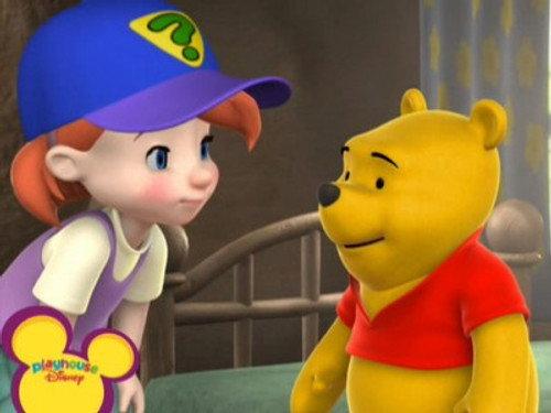My Friends Tigger & Pooh Season 1 Episode 13 - No Rumbly in Pooh's Tumbly