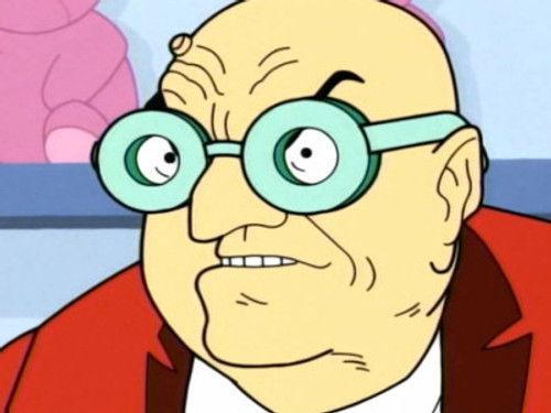 Harvey Birdman, Attorney at Law Season 3 Episode 12 - Identity Theft