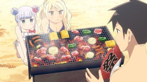 Aharen-san wa Hakarenai Season 2 Episode 5 - Going Swimming, Huh?