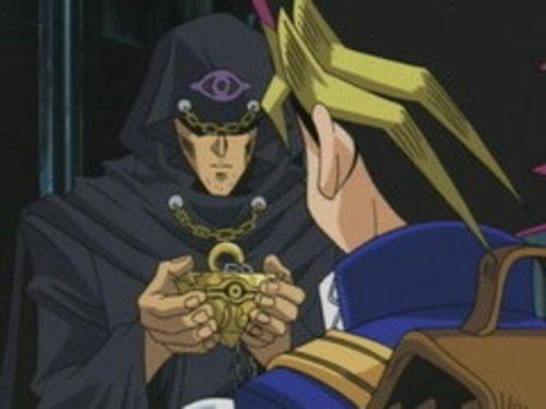 Yu-Gi-Oh! Duel Monsters Season 1 Episode 50 - The Mystery Duelist (1)