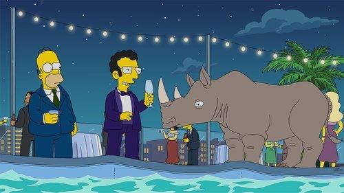 The Simpsons Season 31 Episode 11 - Hail to the Teeth