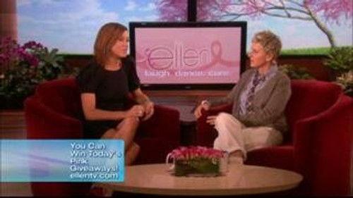 The Ellen DeGeneres Show Season 7 Episode 19 - Kate Walsh