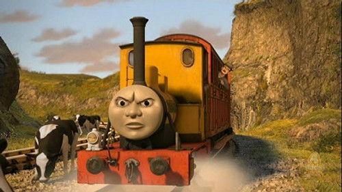 Thomas & Friends Season 18 Episode 11 - Duncan & The Grumpy Passenger
