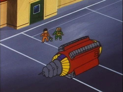 Groizer X Season 1 Episode 20 - So Long, Space Buddy