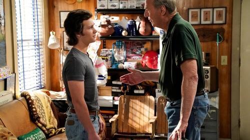 undefined Season 5 Episode 18 - Babies, Lies and a Resplendent Cannoli