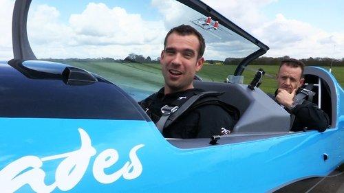 Operation Ouch! Season 1 Episode 6 - Don't Be Sick in the Sky!