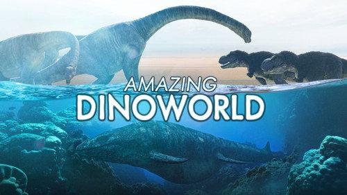 Amazing Dinoworld Season 1 Episode 1 - The Feather Revolution