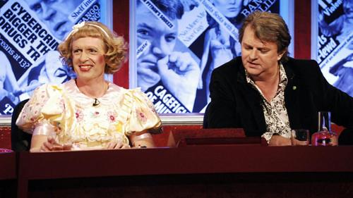 Have I Got News for You Season 38 Episode 2 - David Mitchell, Grayson Perry, Ed Byrne