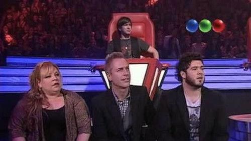 The Voice Argentina Season 1 Episode 3 - Episode 3⎜Blind Auditions