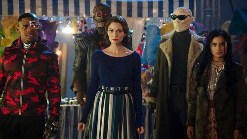 Doom Patrol Season 2 Episode 9 - Wax Patrol