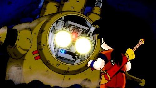 Dragon Ball Z Season 1 Episode 9 - The Strangest Robot