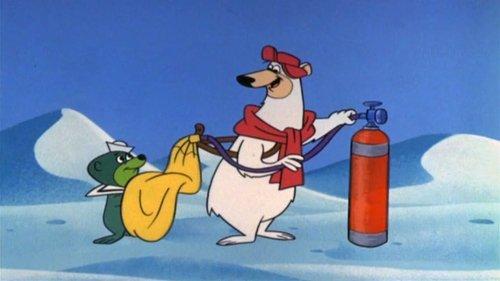 The Peter Potamus Show Season 1 Episode 2 - No Place Like Nome