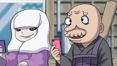 The House Spirit Tatami-chan Season 1 Episode 5 - Do You Know Social Media?