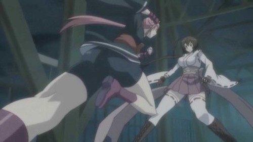 Sekirei Season 1 Episode 11 - The Sekirei Symbol Disappears
