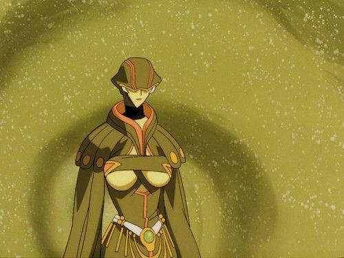 Outlaw Star Season 1 Episode 25 - Maze of Despair
